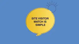 Site Visitor Match | Identity Resolution - YourProfitWeb, Inc.