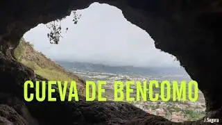 Cueva de Bencomo,Tenerife.