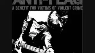 Anti flag-Anthem for the new millenium generation