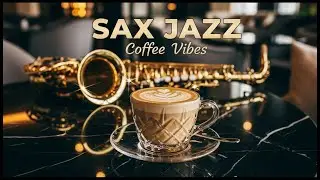 🎷 Smooth Jazz Sax &bull; Rhythm & Soul for Study, Work & Serenity