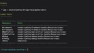 Symfony 5 Fundamentals Services, Config & Environments