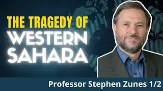Western Sahara Case EXPOSES Collective West Hypocrisy | Stephen Zunes