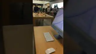 Among us sighting in apple store🤭