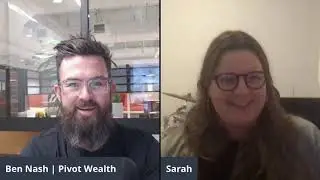 Pivot client story with Sarah - why pay for financial advice?