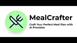 Meal Crafter Demo: AI-Powered Meal Planning Made Easy!