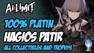 AI Limit Hagios Patir 100% Platinum Guide &ndash; All Quests and Trophies