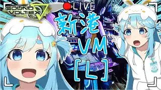 [SILVERCORD - L] SOUND VOLTEX &nabla; NABLA VALKYRIE MODEL Livestream - 21/02/2026 (2nd)
