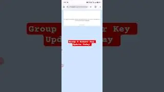 group d answer key 2025 | group d answer key out | railway group d update
