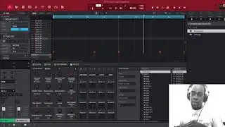 Made 4 beats on the MPC | Live