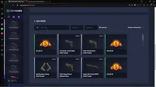 csgocases.com knife bug!!!