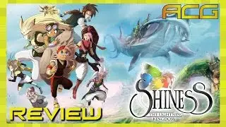 Shiness: The Lightning Kingdom Review 