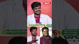Vigneshkanth❤️தான் First எனக்கு Call பண்ணி பாராட்டுனாரு.!👏🏼 - Vadivel Murugan | Love Marriage
