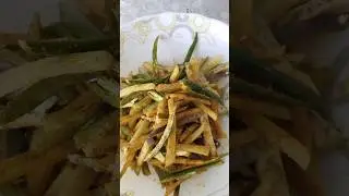 Baila fish chorchori recipe 😋😍#cookbywindow #trending #youtubeshorts #shorts #trending #fish