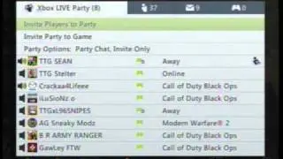 10th Prestige Lobby & TTG Sean