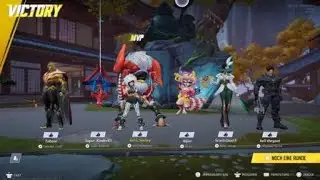 Marvel Rivals Penny gameplay