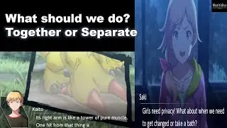 Dangerous Approach | What is our Next Move? - Digimon Survive Chapter 3.1