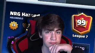 Inside the mind of a Pro Player Episode 2! Top 100 Global in Clash Royale