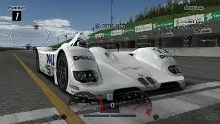 Gran Turismo 4 - Hidden Engine Sounds (1) PS2 Gameplay HD