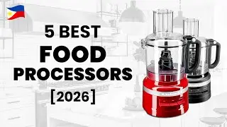 Top 5 Food Processors in the Philippines 2026 | Top Products PH