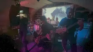 The Idoru km. Kocsis M&aacute;t&eacute; & P&aacute;szt&oacute;y Bal&aacute;zs - F&eacute;lig sz&eacute;p /house party/ @ Aur&oacute;ra, Budapest 2024