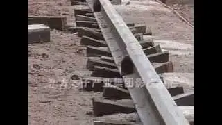 Chuangxin Double Blade Quarry Machine.mp4