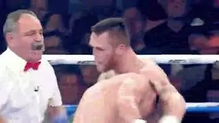 Tim Tszyu (Australia) vs Dennis Hogan (Ireland) | TKO, Boxing Fight Highlights HD#boxing