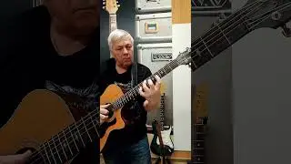 What a Wonderful World Guitar
