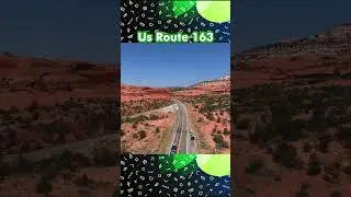 Us Route 163 | Monument Valley | Highway 163 Scenic Drive