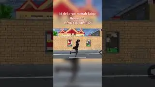 ID props Sakura School Simulator dekorasi rumah Taiga (home boy)