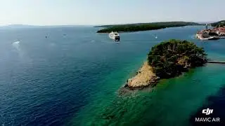 Остров Раб Otok Rab Island Rab Insel Rab 2018