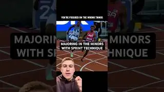 If you really want to improve your technique, you need to stop majoring in the minors.