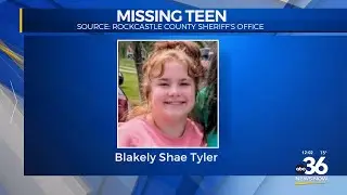Missing teen in Rockcastle County