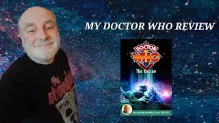Doctor Who - The Rescue (1964) DVD 2 Episodes Season 2 Third Story - My Review 