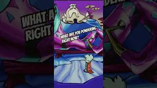 Pajama Sam Questions the Sage #shorts