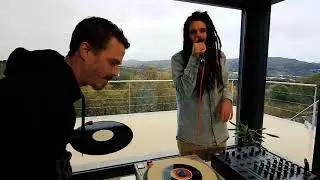 GEORGE PALMER - LIVE SET - STREAMING REGGAE FESTIVAL - 5TA EDICION