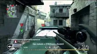 Peace | I3rii | CoD4 SnD Movie | HD