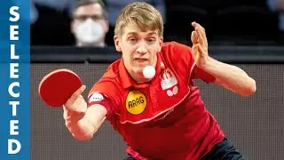 Tobias Sältzer vs Anton Källberg (TTBL Selected)