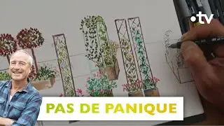 Pas de panique : transformer un balcon en espace vert - Silence, ça pousse !