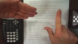 Average Daily Balance Method - No Purchases