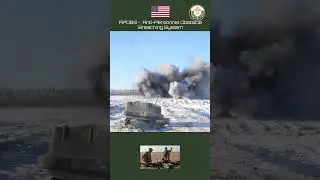 APOBS -  Anti-Personnel Obstacle Breaching System