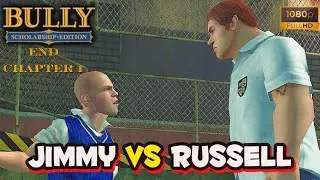 Nostalgia Main Game Bully Android Subtitle Indonesia Versi PS 2 Final Bos Russell (Chapter 2)