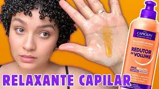 GEL REDUTOR DE VOLUME CAPICILIN