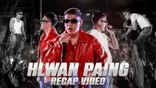 HLWAN PAING | MANDALAY | THE SQUARE | CONCERT RECAP VIDEO