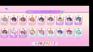 All idols favourite food -kpop academy game