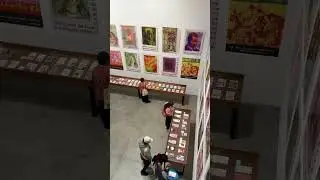 Blurb at NYABF 2025