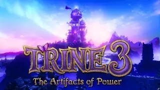 Trine 3 Chapter A Dangerous Outing G