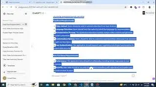 thesis report Video Summarize UNIT 05 & 7 by   Muhammad Yousaf Bilal Khan Babar in NFCIET Multan Pak