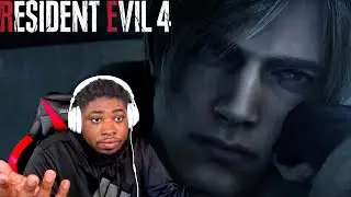 Resident Evil 4 Remake New Leak....