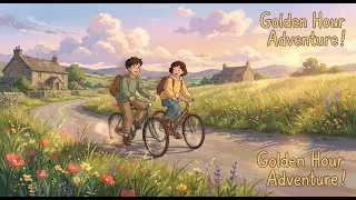 &ldquo;Evening Bike Ride | Cozy Studio Ghibli Inspired Short Film | Relaxing & Peaceful&rdquo;