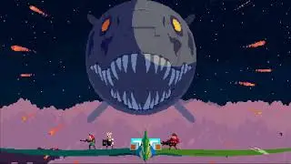Super Time Force Ultra